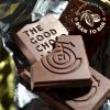 the good chocolate brand signature dark bar foil