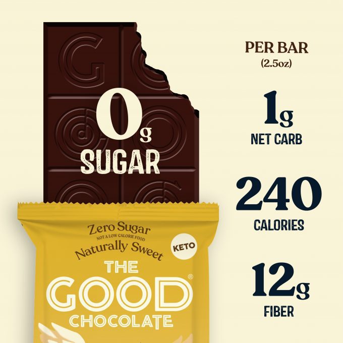 the good chocolate brand ginger bar highlight