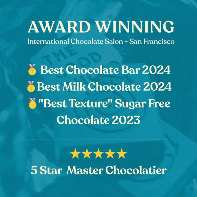 the good chocolate brand milk bar awards