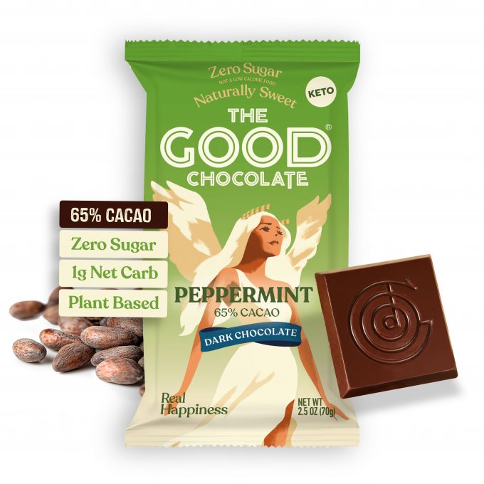 the good chocolate brand mint bar hero