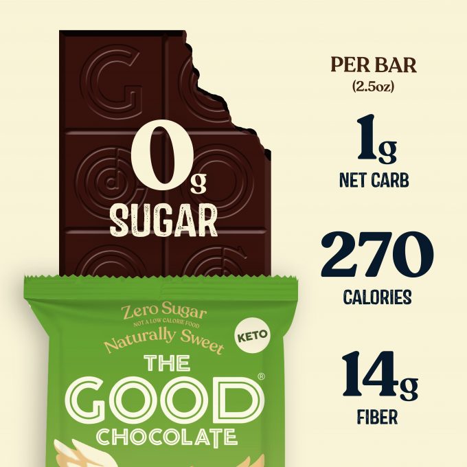 the good chocolate brand mint bar highlight