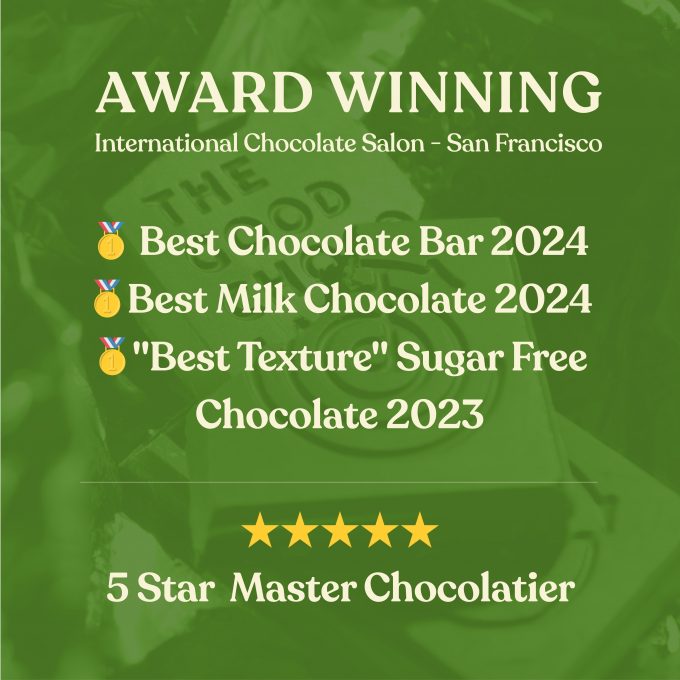 the good chocolate brand mint bar award