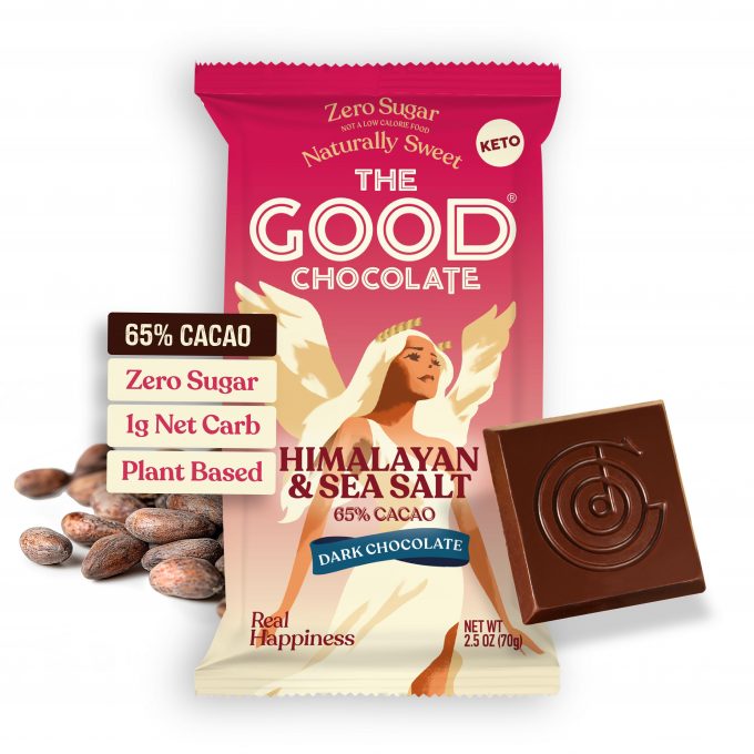 the good chocolate brand salt bar hero