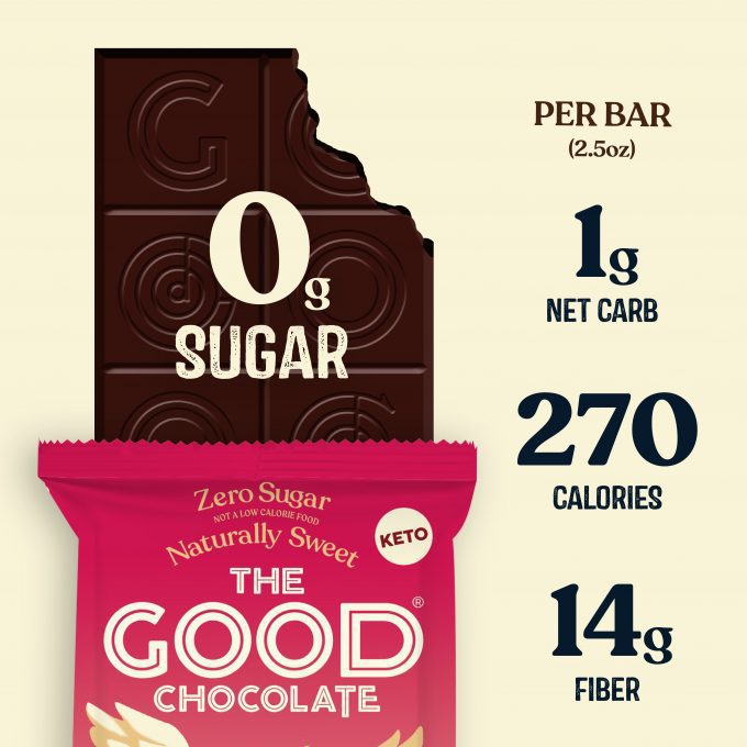 the good chocolate brand salt bar highlight