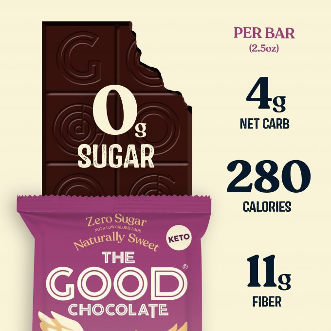 the good chocolate brand vegan milk bar highlights