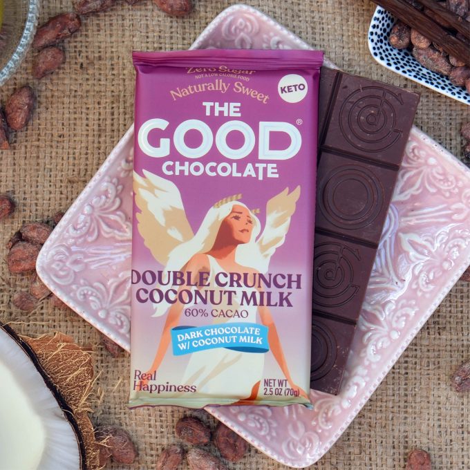 the good chocolate brand vegan milk bar package