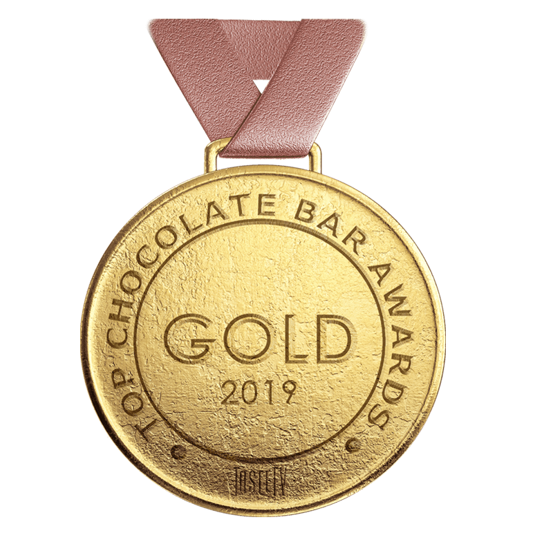Top Chocolate Bar Awards Gold 2019