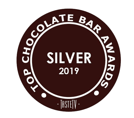 Top Chocolate Bar Awards Silver 2019