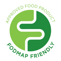 Fodmap Friendly Logo