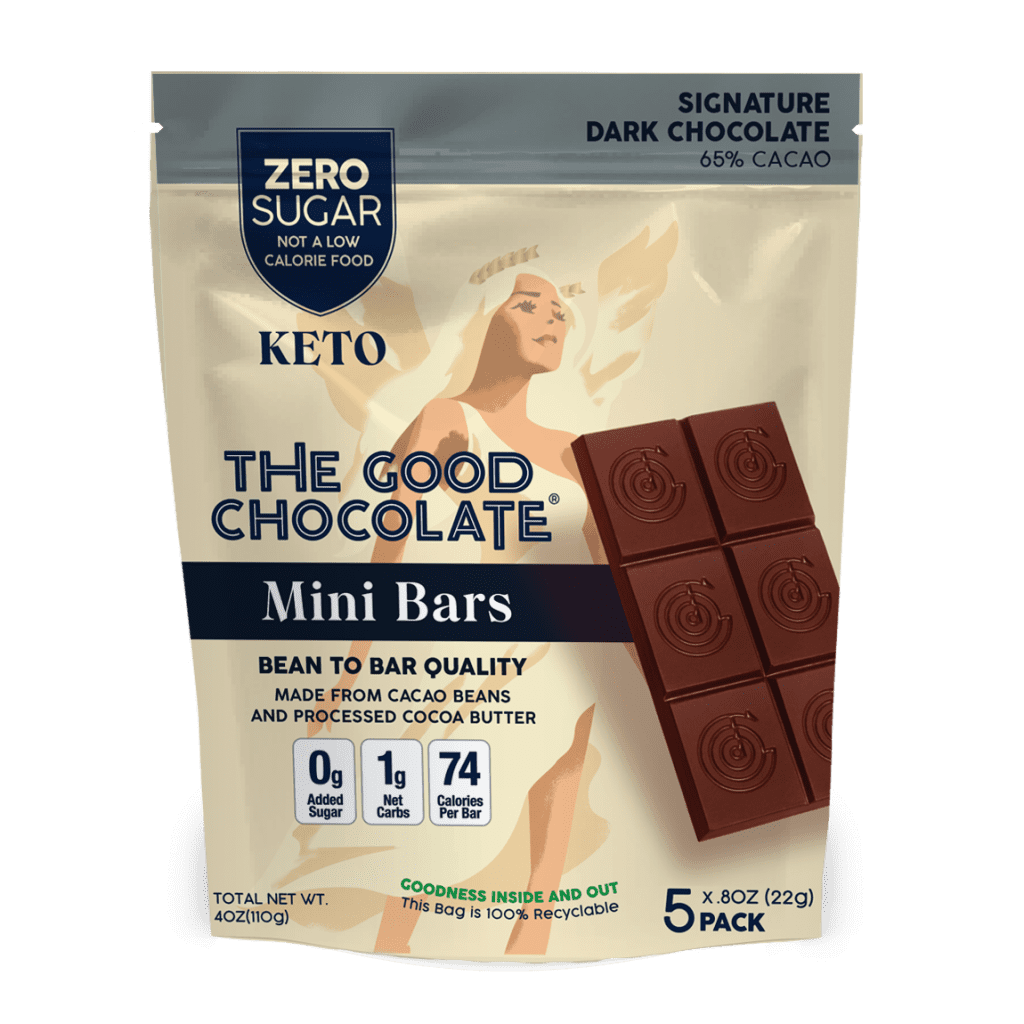 Mini Chocolate Bars Shop Best Portion Control Chocolates