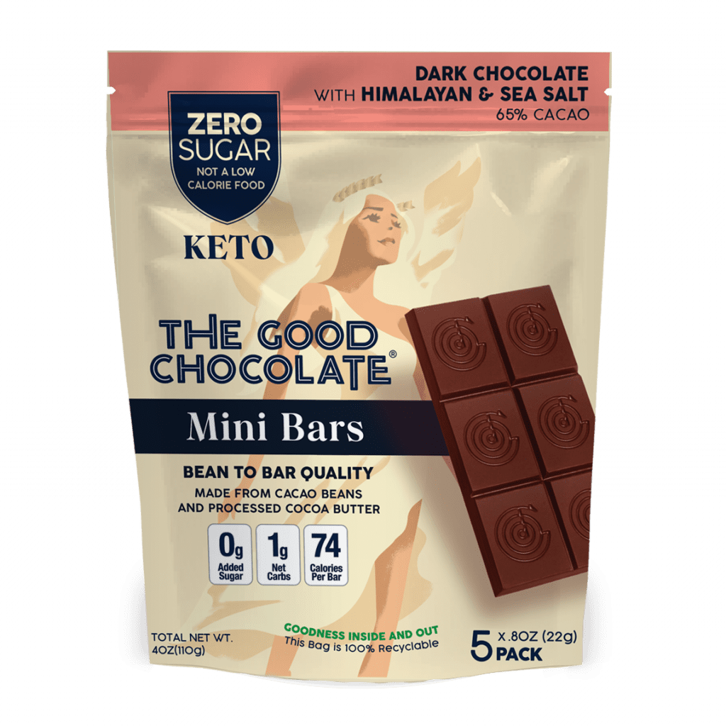 Mini Chocolate Bars Shop Best Portion Control Chocolates