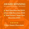 the good chocolate brand turmeric bar quality