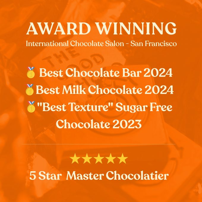 the good chocolate brand turmeric bar quality