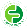 FODMAP Friendly Certification for The Good Chocolate
