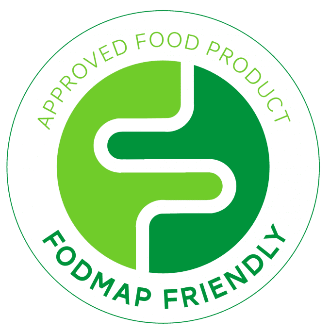 FODMAP Friendly Certification for The Good Chocolate