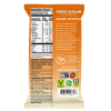 Back of The Good Chocolate's Coconut Turmeric Dark Chocolate Bar 2.5 oz