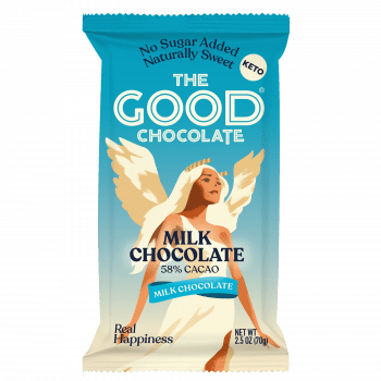 Milk Chocolate Style Bar / 2.5 oz