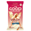 Front of The Good Chocolate's Himalayan & Sea Salt Dark Chocolate pack