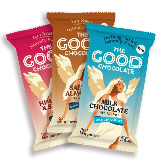 TGC BEST SELLER Chocolate Bundle / 3 Bar