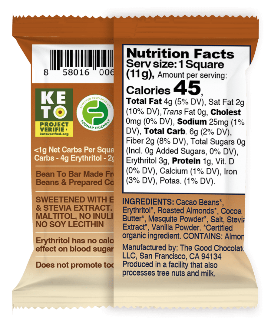 24 Square Chocolate Subscription / 25% Savings - Image 18