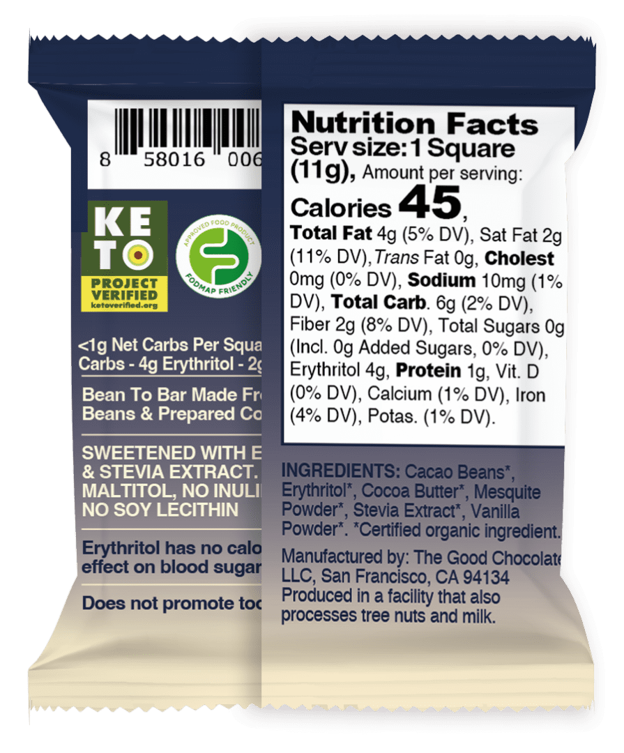 24 Square Chocolate Subscription / 25% Savings - Image 15