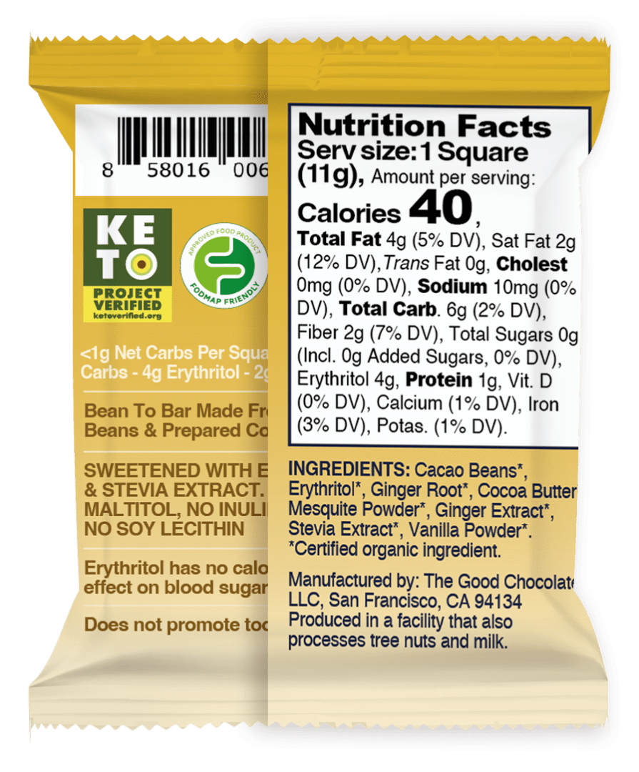 24 Square Chocolate Subscription / 25% Savings - Image 14