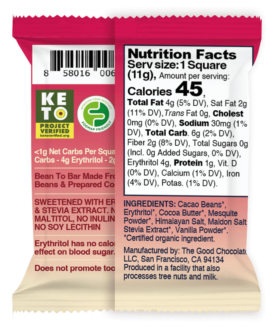 24 Square Chocolate Subscription / 25% Savings - Image 11