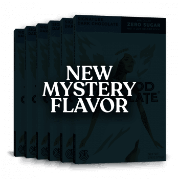 Mystery Flavor