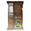 Back pack of The Good Chocolate Ethiopian Coffee Dark Chocolate