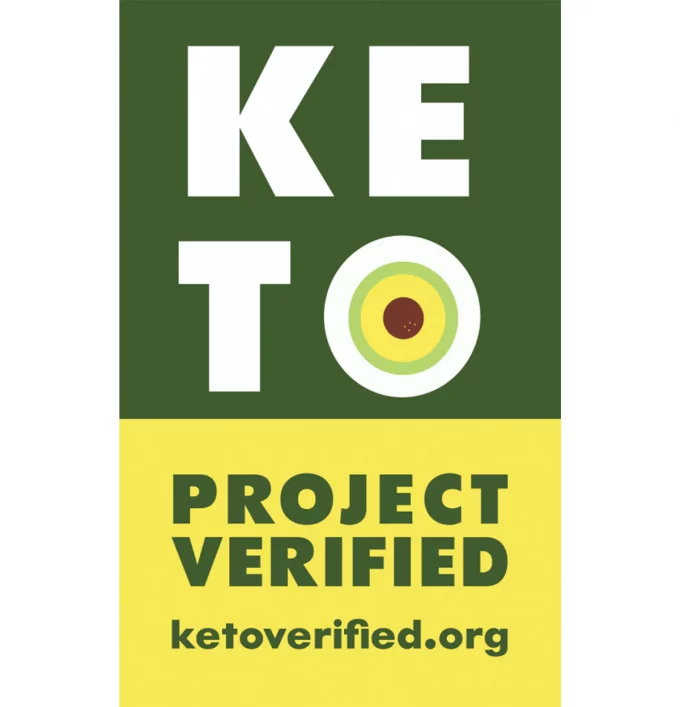 Keto Project Verified Certification Keto Friendly