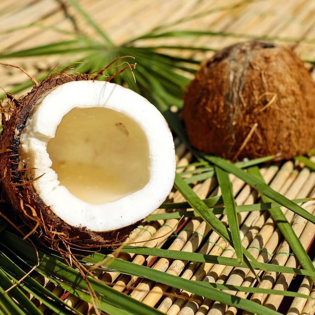Coconut sugar can be used as sweetener in chocolates