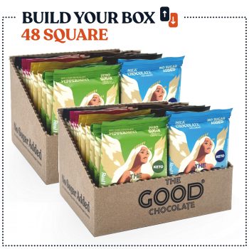 Build Your Box 48 Chocolate Squares