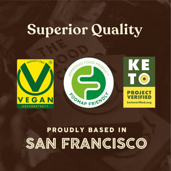 the good chocolate brand coffee dark square Quality