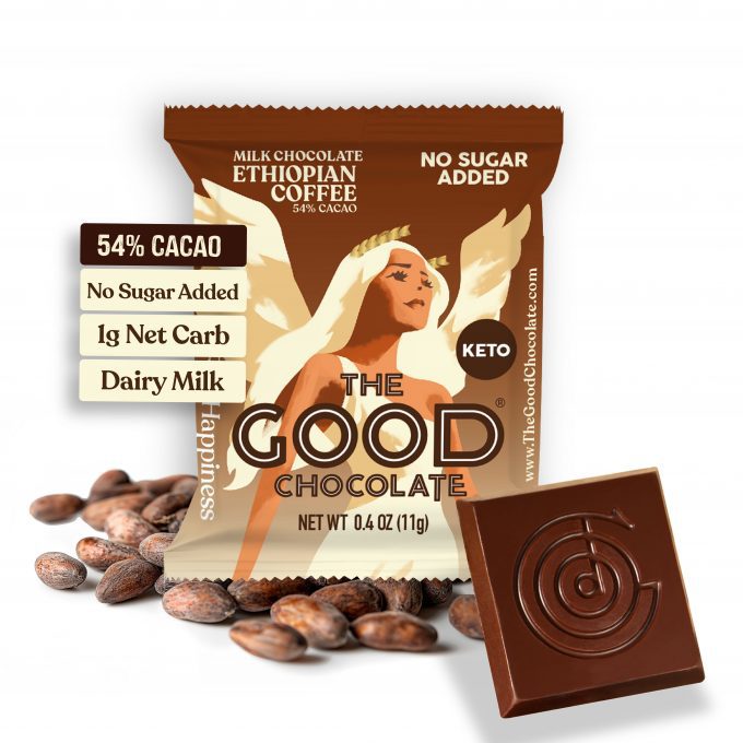 the good chocolate brand coffee milk square hero