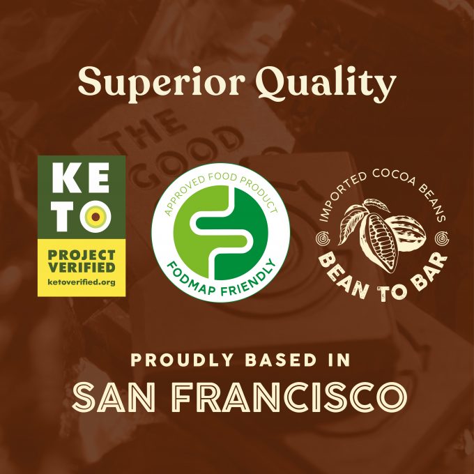 the good chocolate brand coffee milk square Quality