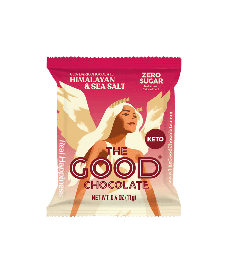 Original Variety Chocolates 6 Squares / Sampler - Image 4