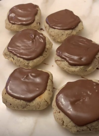 Zero Sugar Chocolate Scones Recipe