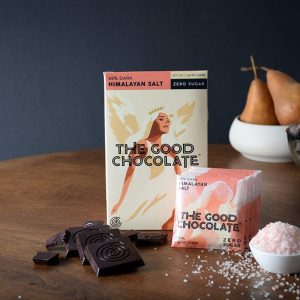 The Good Chocolate Himalaya Salt